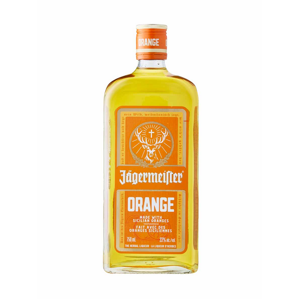 Jagermeister Orange