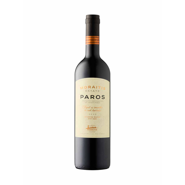 Paros Red 2022