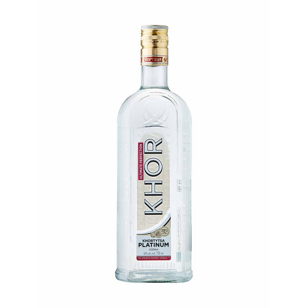 Khor Platinum Vodka