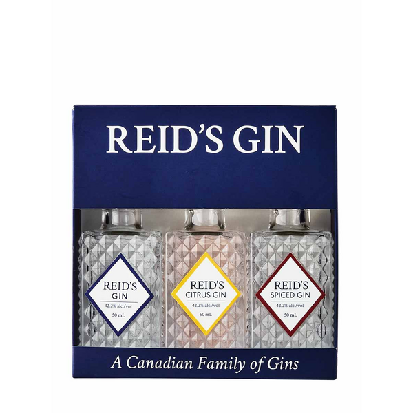 Reid\'s Mini Gin 3 Pack