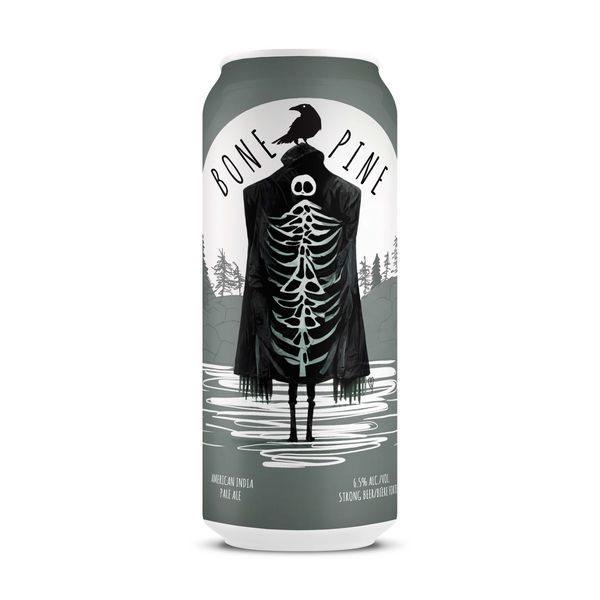 Sawdust City Bone Pine American IPA