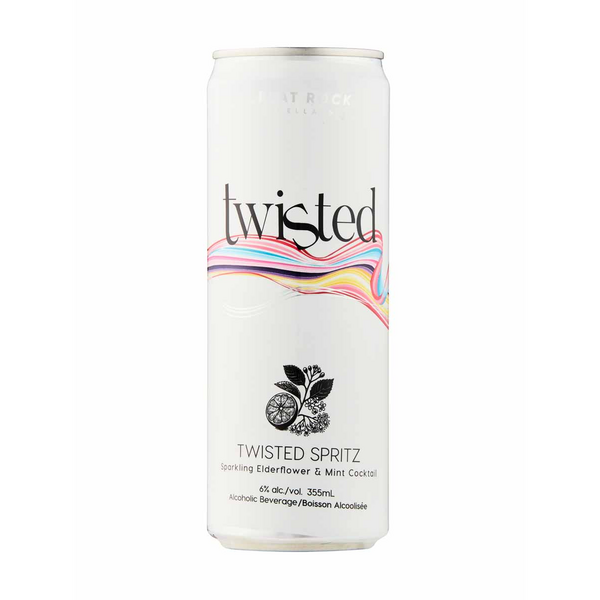 Flat Rock Cellars Twisted Spritz