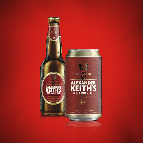 Keiths Red