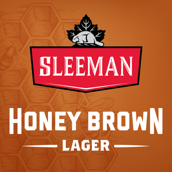 Sleeman Honey Brown Lager