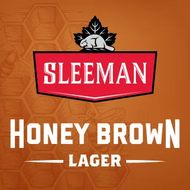 Sleeman Honey Brown Lager