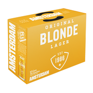 Amsterdam Natural Blonde