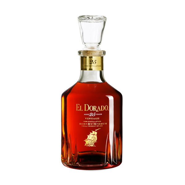 El Dorado 25 Year Old Demerara Rum