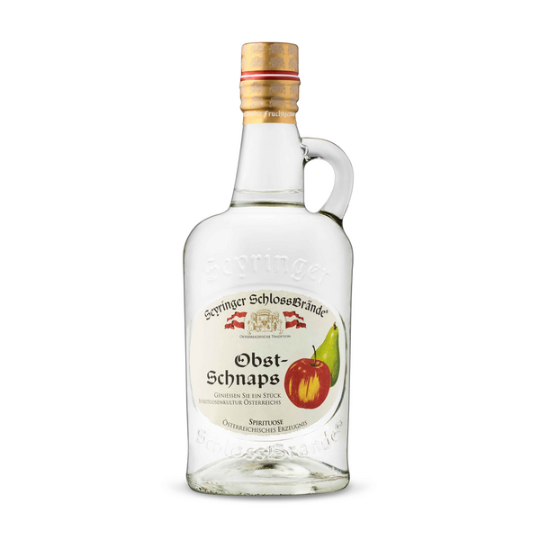 Seyringer Obstler Apple & Pears