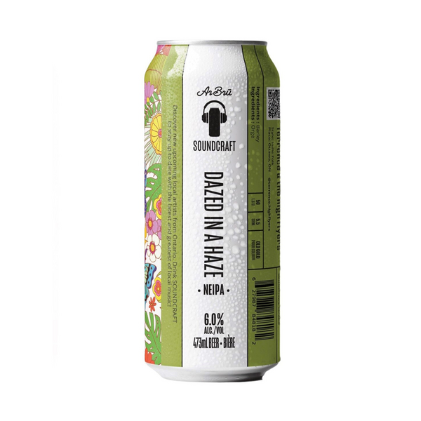 Bru Brewing Dazed In A Haze NEIPA