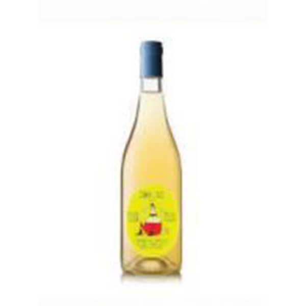 Jumping Juice Yellow