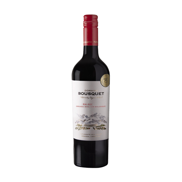 Domaine Bousquet Malbec Organic