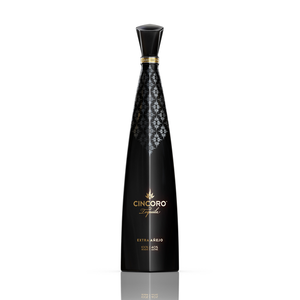 Cincoro Tequila Extra Anejo