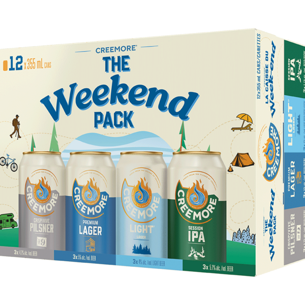 Creemore Weekend Pack