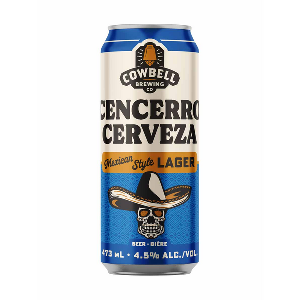 Cowbell Brewing Co. Cencerro Cerveza