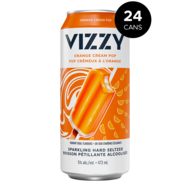 Vizzy Orange Cream Pop