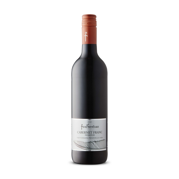 Featherstone Reserve Cabernet Franc VQA 2021