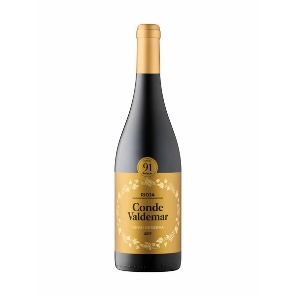 Conde de Valdemar Gran Reserva 2017