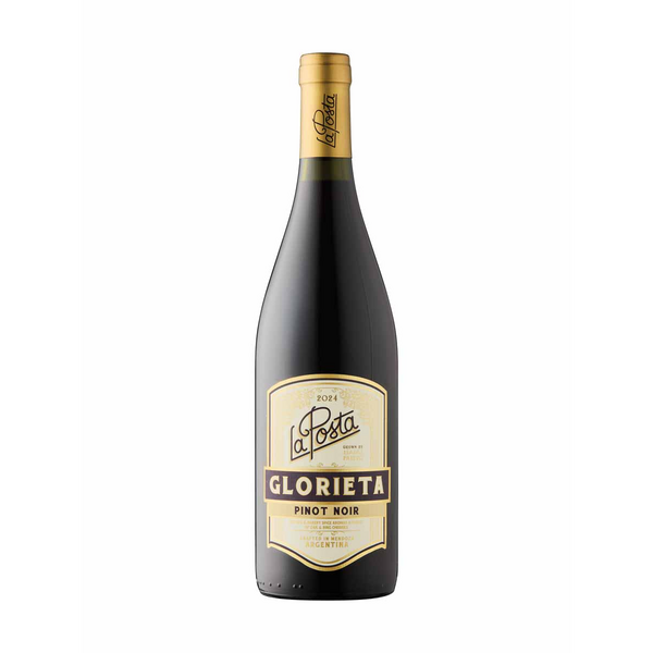 La Posta Glorieta Vineyard Pinot Noir 2024