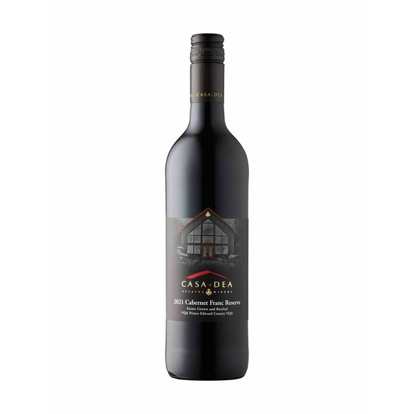 Cabernet Franc Reserve 2021