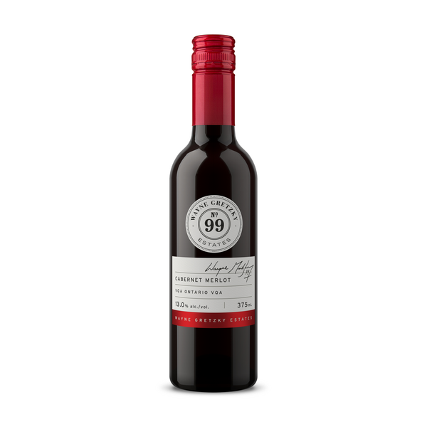 Wayne Gretzky Cabernet Merlot VQA