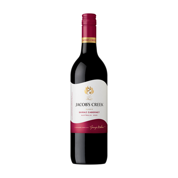 Jacob\'s Creek Shiraz Cabernet Sauvignon