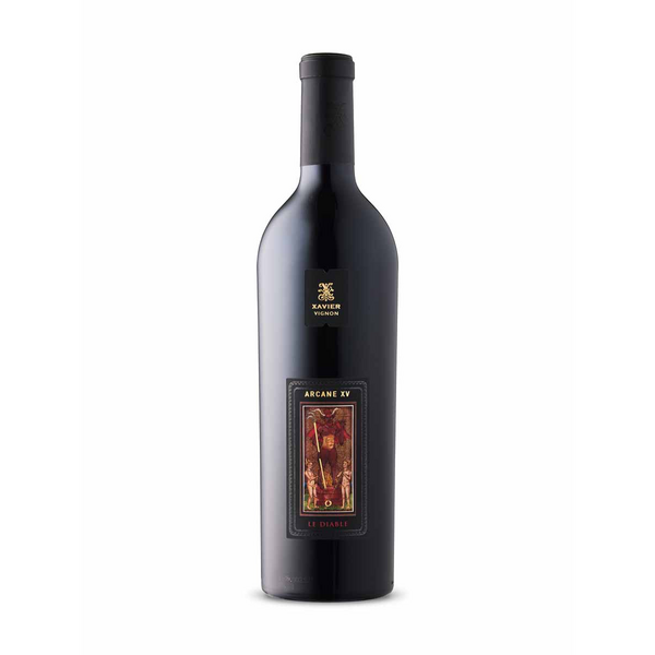 Xavier Arcane XV Le Diable 2015