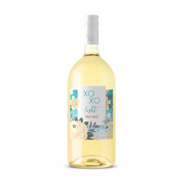 XOXO Light Pinot Grigio
