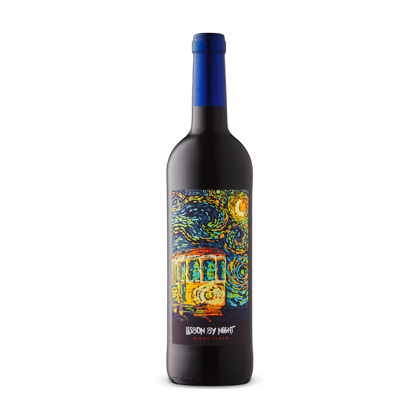 Lisbon By Night Red Blend