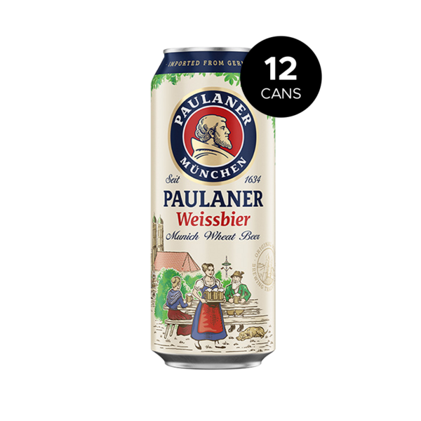 Paulaner Weissbier