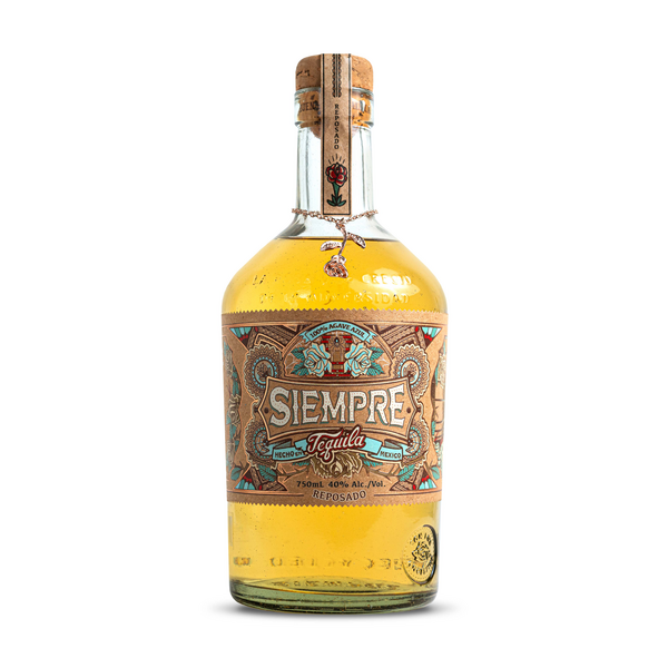 Siempre Tequila Reposado