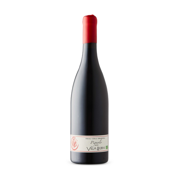 Villa Rubini Pignolo Biologico 2019