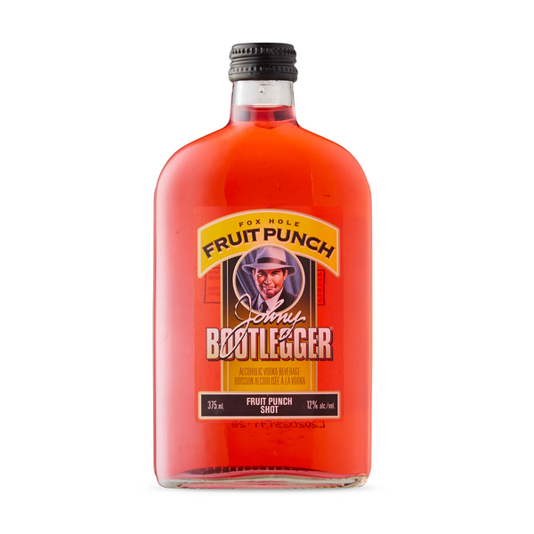 Johny Bootlegger Fox Hole Fruit Punch