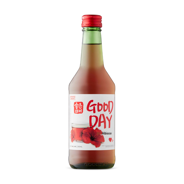 Good Day Hibiscus Soju