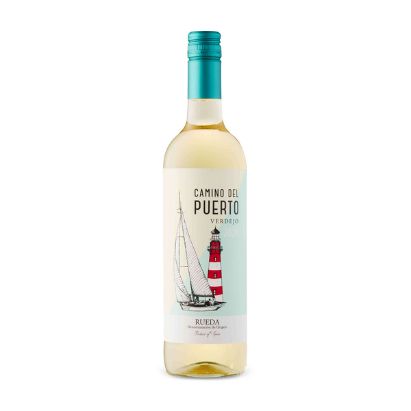 Caminos Del Puerto Rueda Verdejo