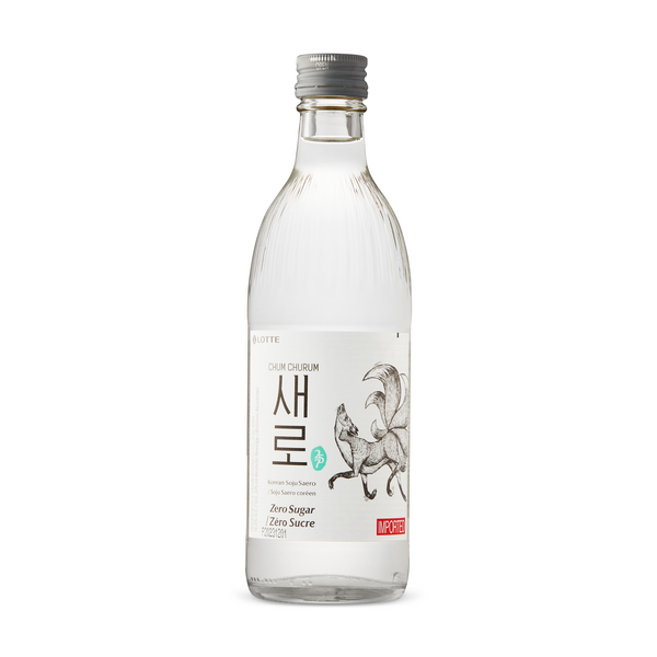 Chum Churum Saero Soju