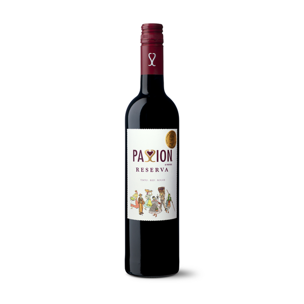 Passion Of Portugal Red