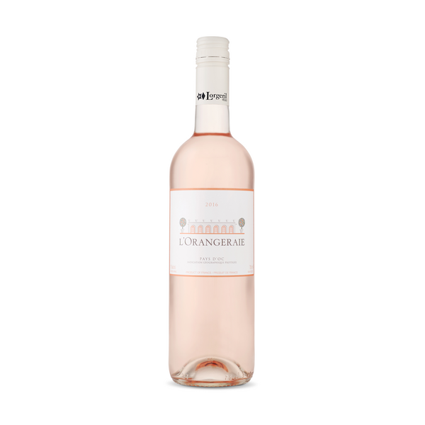 L\'Orangeraie Rose Pays D\'OC