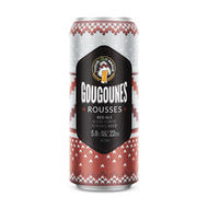 Brasserie Tuque De Broue Gougounes Rousses