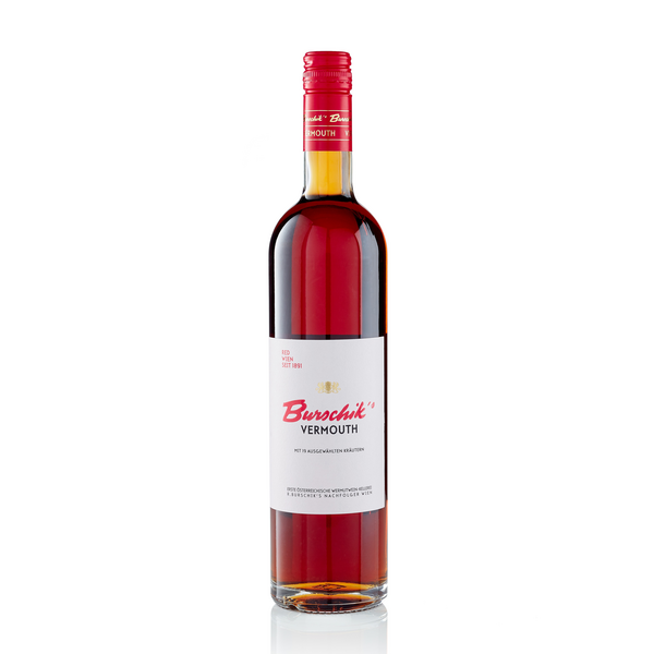 Burschiks Red Vermouth