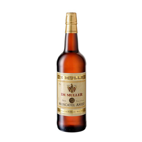 De Muller Moscatel Anejo