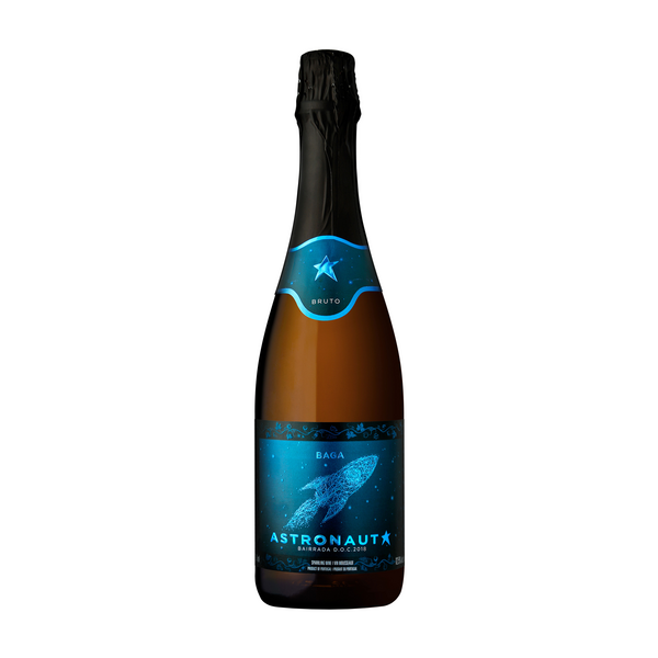 Astronauta Baga Blanc De Noir Brut 2018