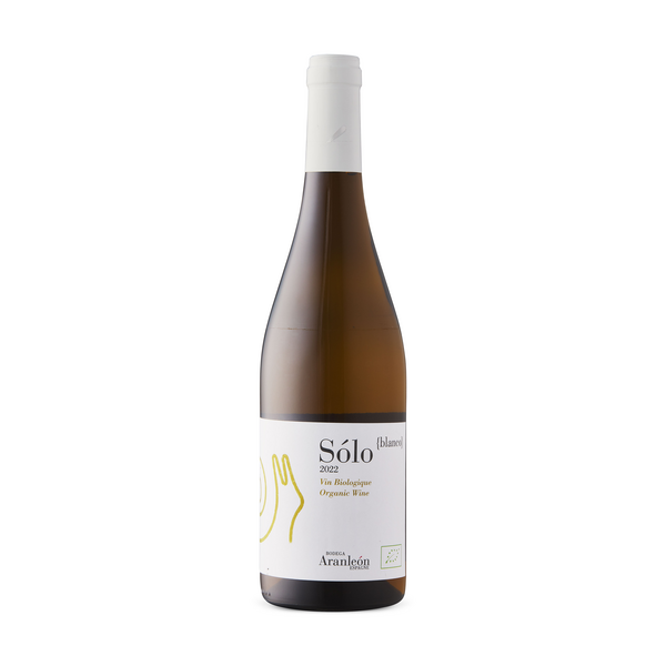 ARONLEON SOLO BLANCO ORGANIC 2022