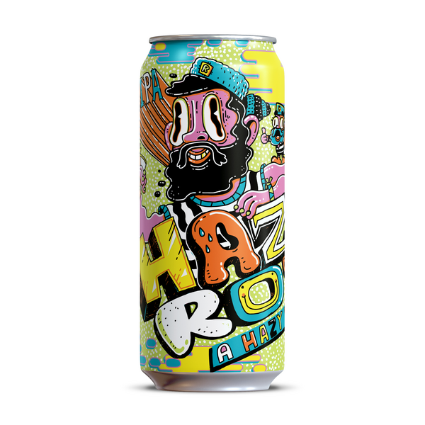 Refined Fool Hazy Roy NEIPA