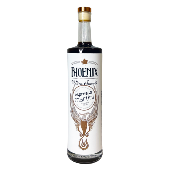 Phoenix Espresso Martini