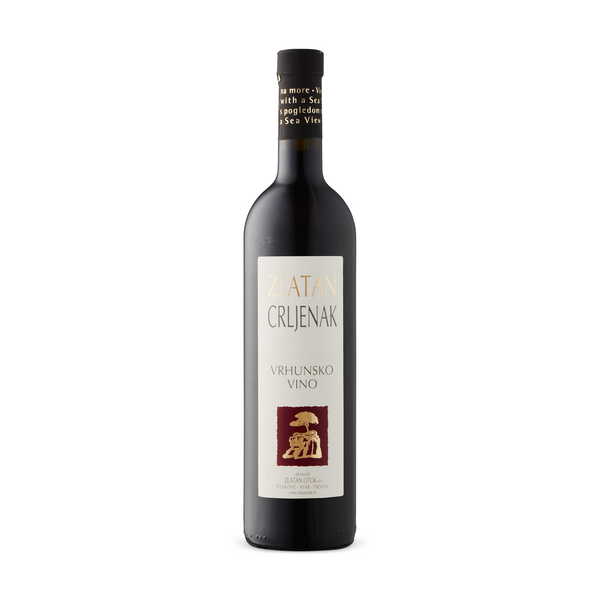 Zlatan Otok Berba Zinfandel 2020
