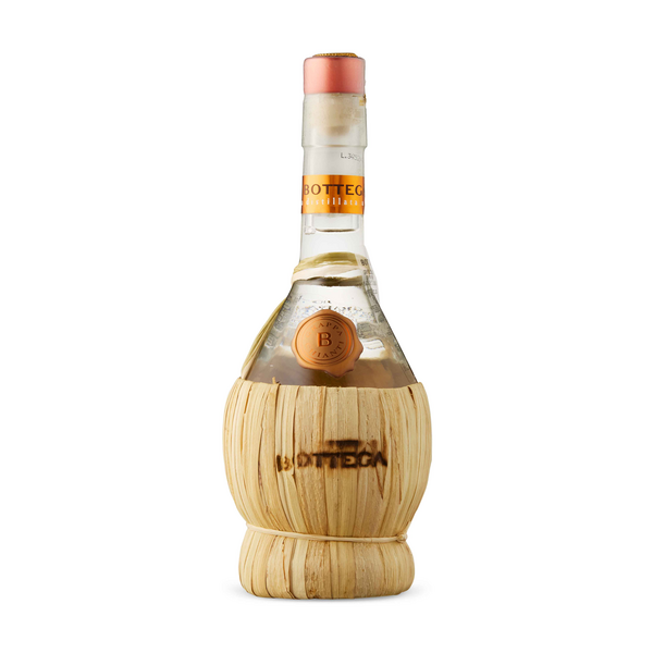 Bottega Fiasco Grappa Chianti