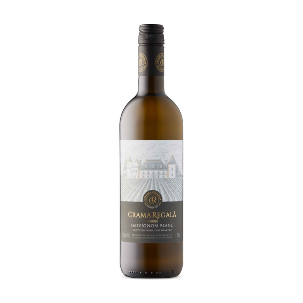 Crama Regala Sauvignon Blanc