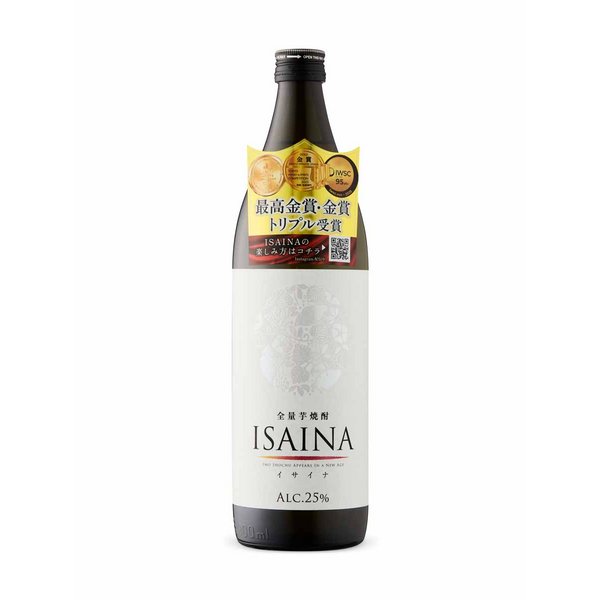 Isaina Sweet Potato Shochu
