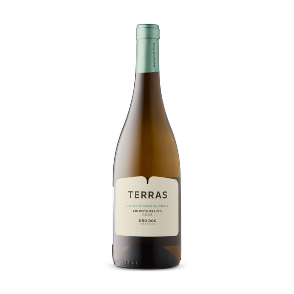 Terras Madre De Ahua Dao Colheita Branco 2023