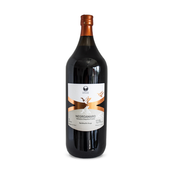 Cantine Due Palme Negroamaro